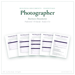 Business Documents — Essential — Product card