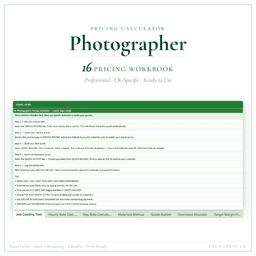 Pricing Calculator — Premium — Product card