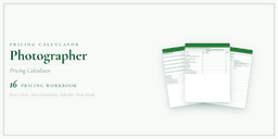 Pricing Calculator — Premium — Product overview