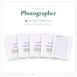 AI Copy Kit — Product card