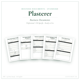 Business Documents — Standard — Product card