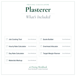 Pricing Calculator — Premium — What's included