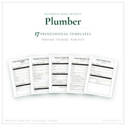 Business Documents — Standard — Product card