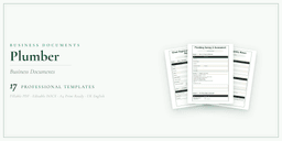 Business Documents — Standard — Product overview