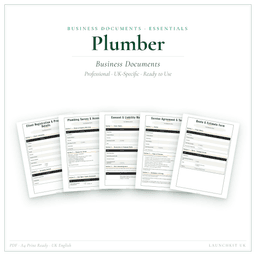 Business Documents — Essential — Product card