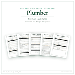 Business Documents — Standard — Product card