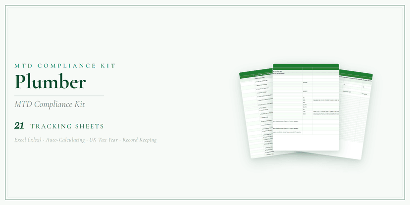 MTD Compliance Kit — Premium