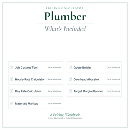 Pricing Calculator — Premium — What's included