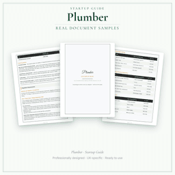 Startup Guide — Sample document pages