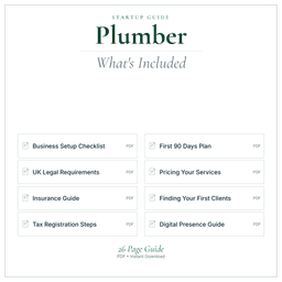 Startup Guide — What's included