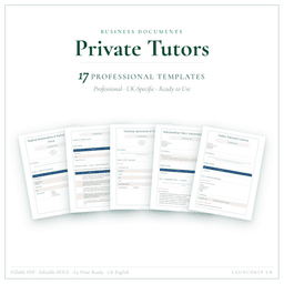 Business Documents — Standard — Product card