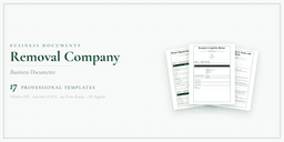 Business Documents — Standard — Product overview