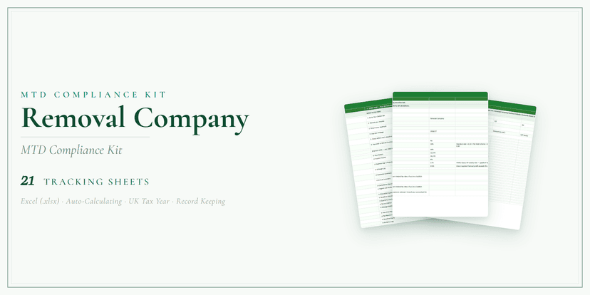 MTD Compliance Kit — Premium