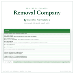 Pricing Calculator — Premium — Product card