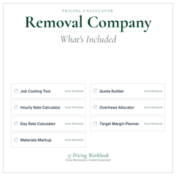 Pricing Calculator — Premium — What's included