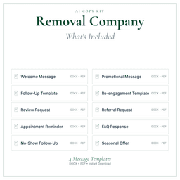 AI Copy Kit — What's included