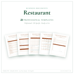 Business Documents — Premium — Product card