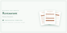 Business Documents — Premium — Product overview