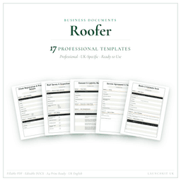 Business Documents — Standard — Product card