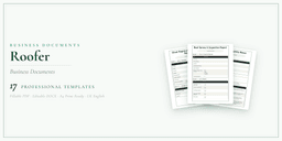 Business Documents — Standard — Product overview