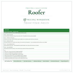 Pricing Calculator — Premium — Product card