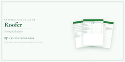 Pricing Calculator — Premium — Product overview