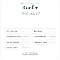 Pricing Calculator — Premium — What's included