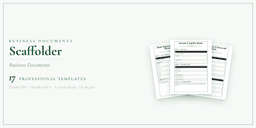 Business Documents — Standard — Product overview