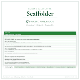 Pricing Calculator — Premium — Product card