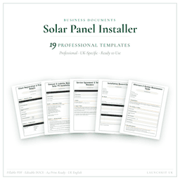 Business Documents — Premium — Product card