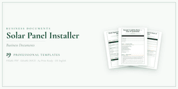 Business Documents — Premium — Product overview