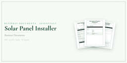 Business Documents — Essential — Product overview