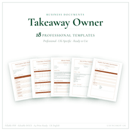 Business Documents — Standard — Product card