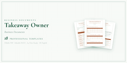 Business Documents — Standard — Product overview