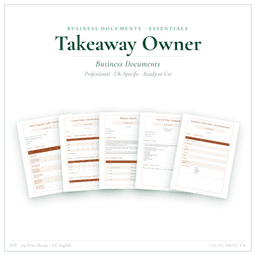 Business Documents — Essential — Product card