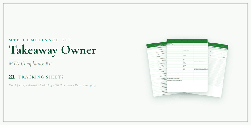 MTD Compliance Kit — Premium