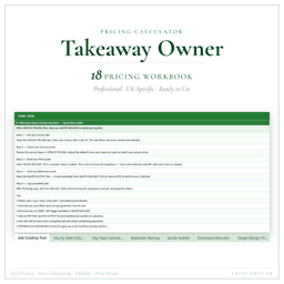 Pricing Calculator — Premium — Product card