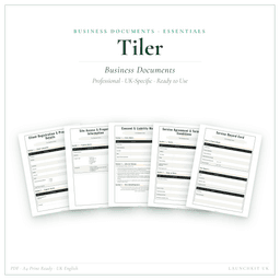 Business Documents — Essential — Product card