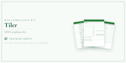 MTD Compliance Kit — Premium — Product overview