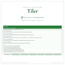 Pricing Calculator — Premium — Product card