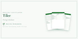 Pricing Calculator — Premium — Product overview