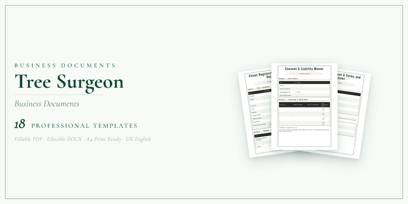 Business Documents — Standard