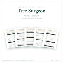 Business Documents — Custom — Product card