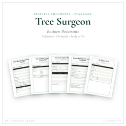 Business Documents — Standard — Product card