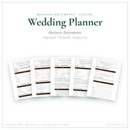 Business Documents — Custom — Product card