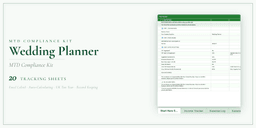 MTD Compliance Kit — Premium — Product overview