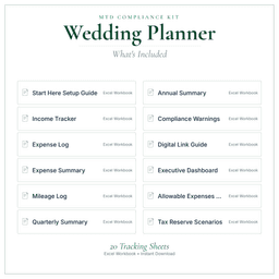 MTD Compliance Kit — Premium — What's included