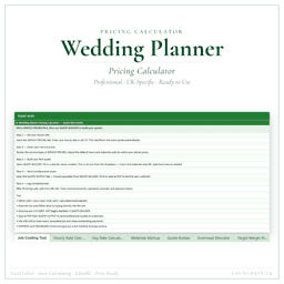 Pricing Calculator — Premium — Product card