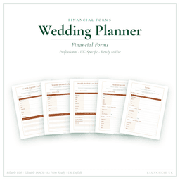 Financial Forms Bundle — Premium — Product card