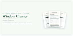 Business Documents — Custom — Product overview